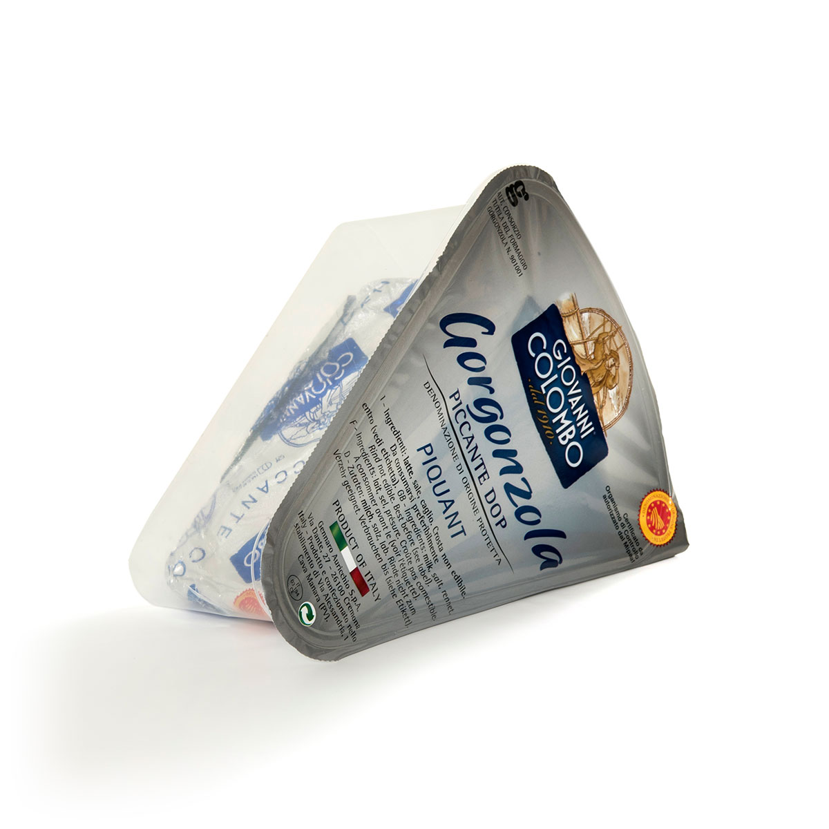 Gorgonzola Piccante DOP