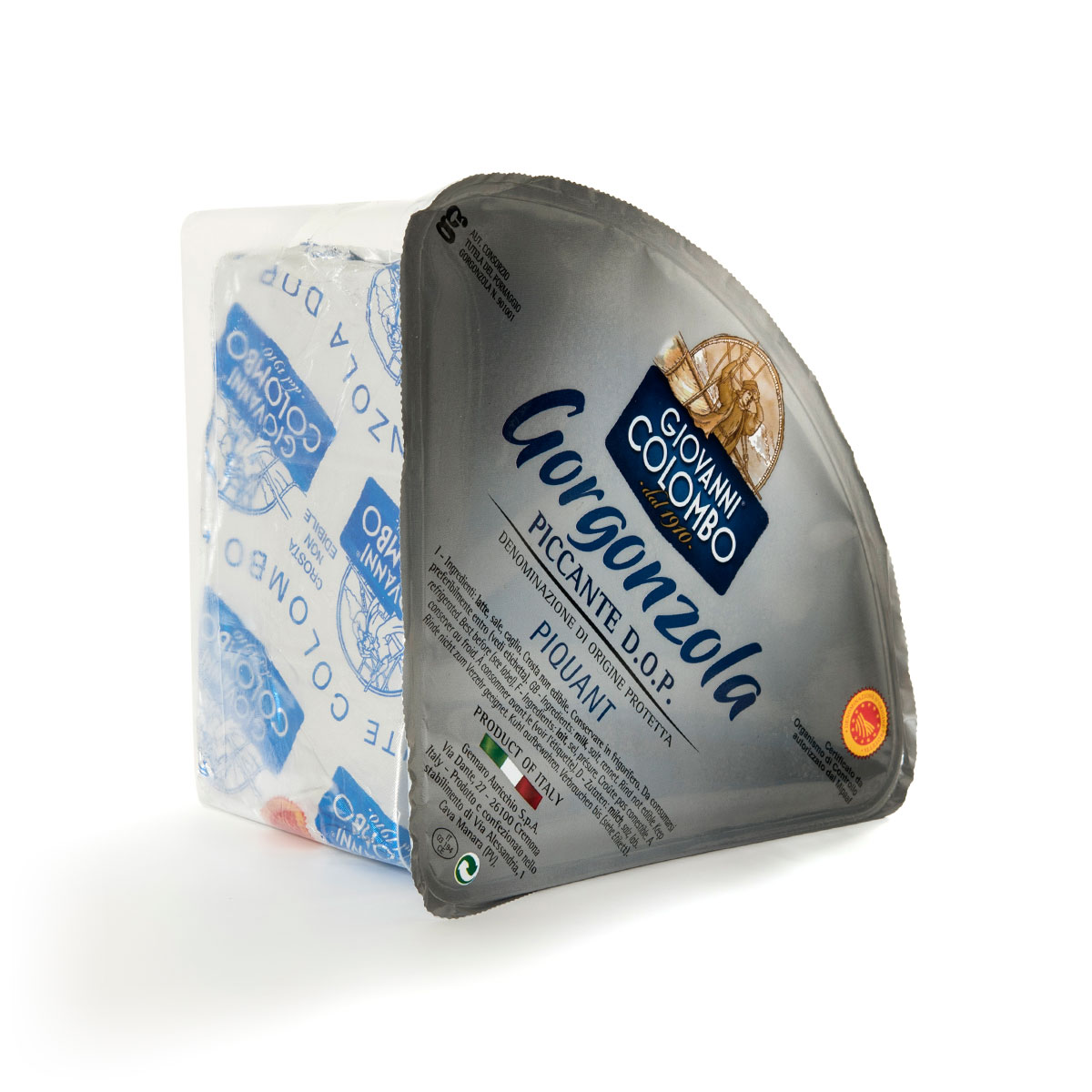 Gorgonzola Piccante - DOP