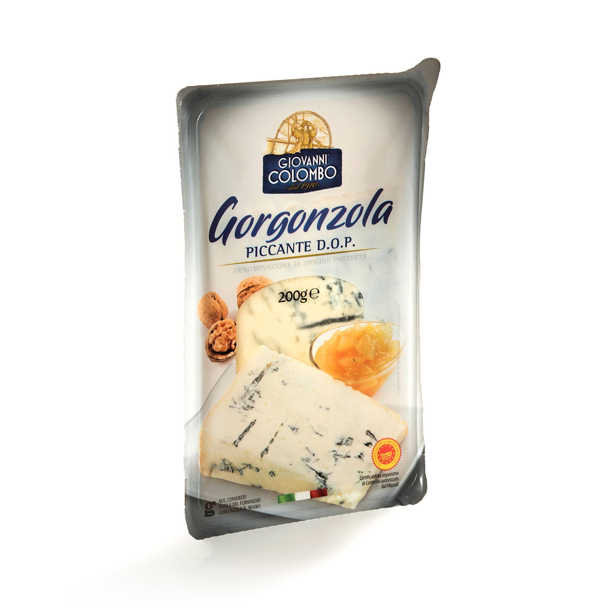 Gorgonzola Piccante - DOP