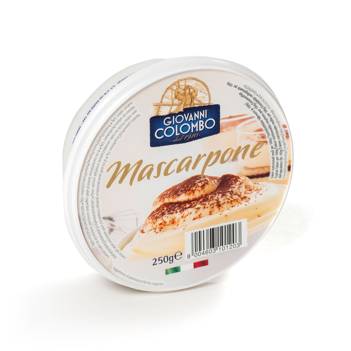 Mascarpone 250g