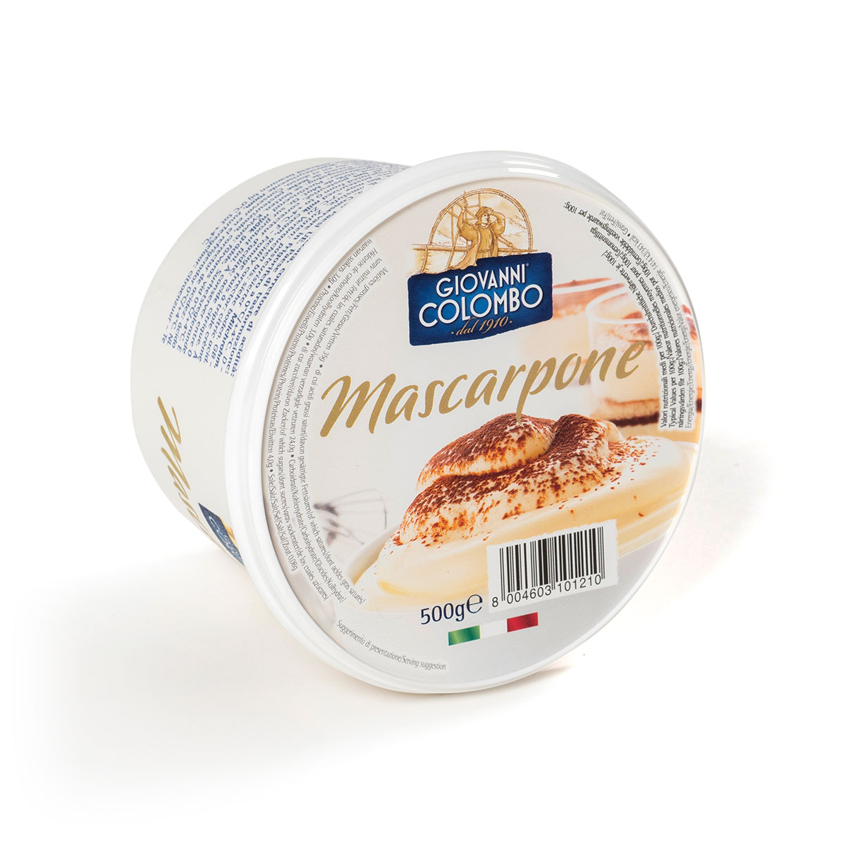 Mascarpone 500g  